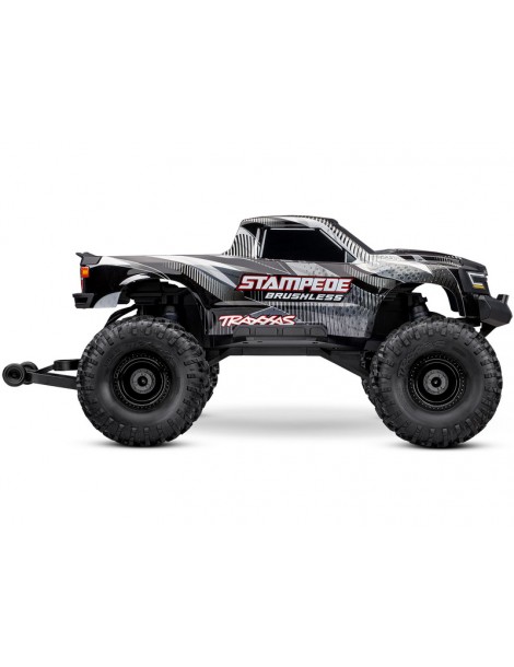 Traxxas Stampede 1:10 VX3 RTR 40th Anniversary
