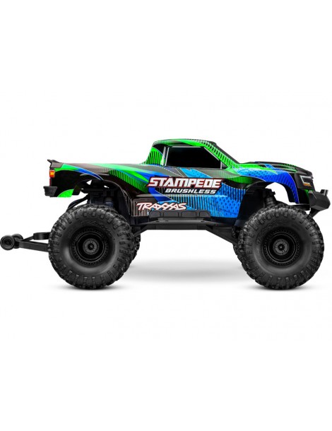 Traxxas Stampede 1:10 VX3 RTR 40th Anniversary