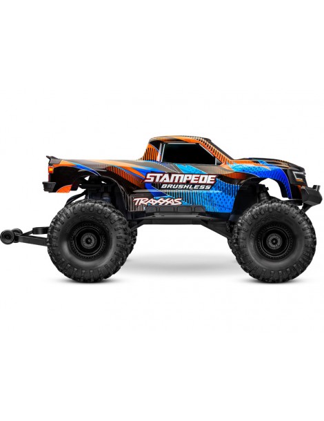 Traxxas Stampede 1:10 VX3 RTR 40th Anniversary
