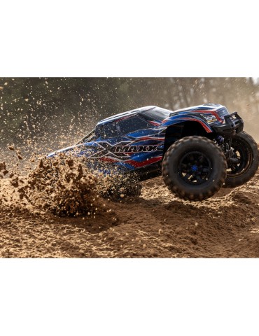 Traxxas X-Maxx 8S Belted 1:5 4WD RTR RnR