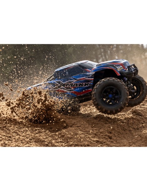 Traxxas X-Maxx 8S Belted 1:5 4WD RTR RnR
