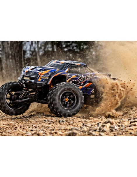 Traxxas X-Maxx 8S Belted 1:5 4WD RTR RnR