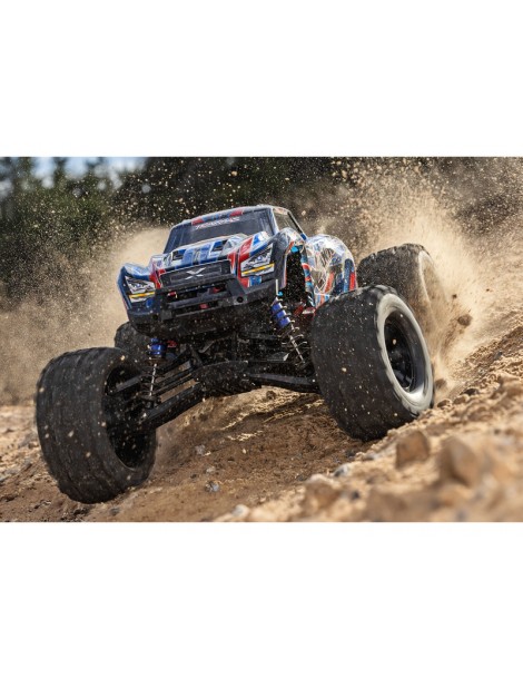Traxxas X-Maxx 8S Belted 1:5 4WD RTR RnR