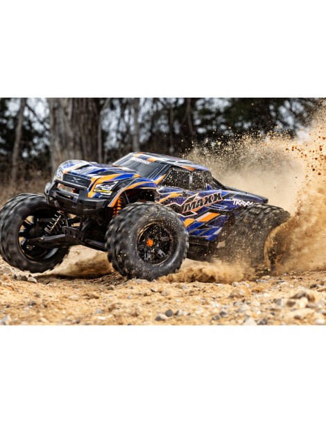 Traxxas X-Maxx 8S Belted 1:5 4WD RTR RnR