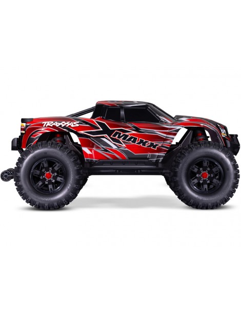 Traxxas X-Maxx 8S Belted 1:5 4WD RTR RnR