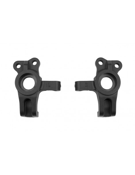 RC10B84 Steering Blocks, Adjustable Kpi