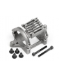 HPI Racing variklio tvirtinimo komplektas Vorza Flux bagiams ir trugiams - CyborgShop