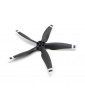 E-flite Propeller: 5-Blade 12 x 12 Electric