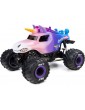 Losi 1/18 Mini LMT 4WD RTR Sparkle Smash