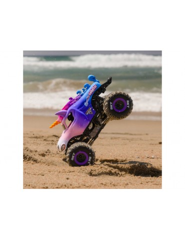 Losi 1/18 Mini LMT 4WD RTR Sparkle Smash
