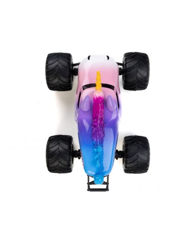 Losi 1/18 Mini LMT 4WD RTR Sparkle Smash