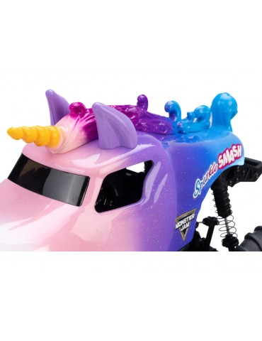 Losi 1/18 Mini LMT 4WD RTR Sparkle Smash