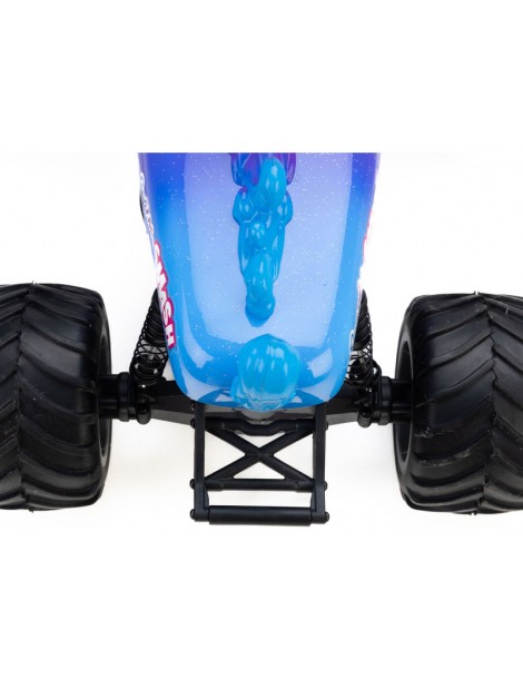 Losi 1/18 Mini LMT 4WD RTR Sparkle Smash