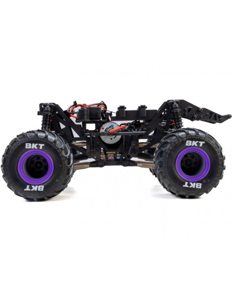 Losi 1/18 Mini LMT 4WD RTR Sparkle Smash