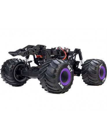 Losi 1/18 Mini LMT 4WD RTR Sparkle Smash