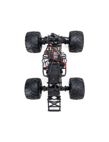 Losi 1/18 Mini LMT 4WD RTR Sparkle Smash