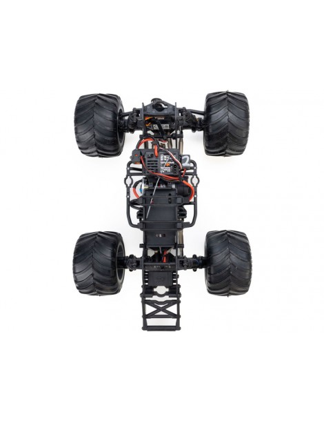 Losi 1/18 Mini LMT 4WD RTR Sparkle Smash