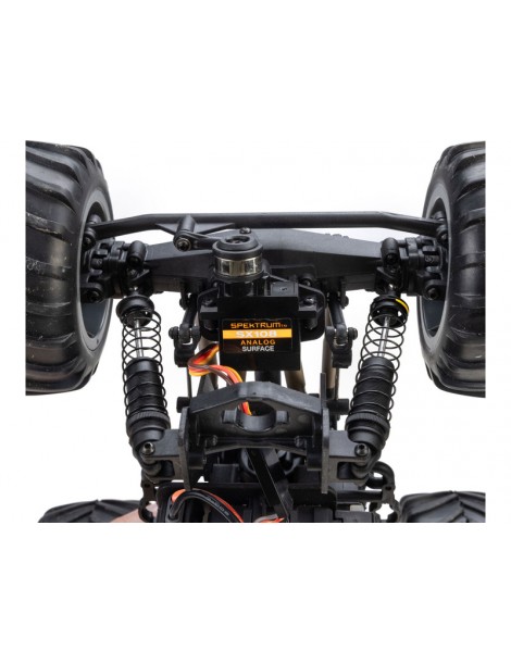 Losi 1/18 Mini LMT 4WD RTR Sparkle Smash