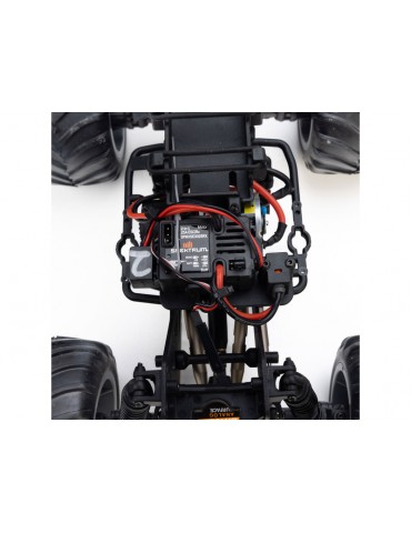 Losi 1/18 Mini LMT 4WD RTR Sparkle Smash