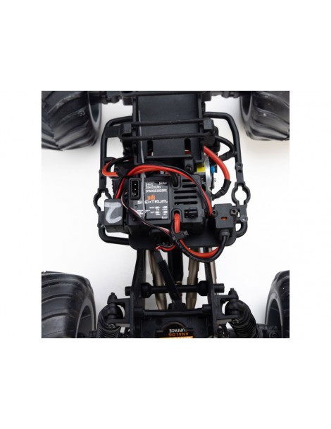 Losi 1/18 Mini LMT 4WD RTR Sparkle Smash
