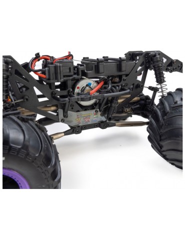 Losi 1/18 Mini LMT 4WD RTR Sparkle Smash