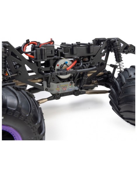 Losi 1/18 Mini LMT 4WD RTR Sparkle Smash