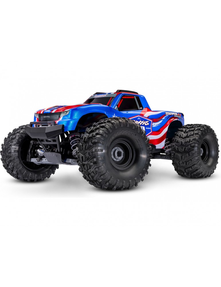 Traxxas Stampede 4x4 1:10 VX3 RTR 40th Anniversary