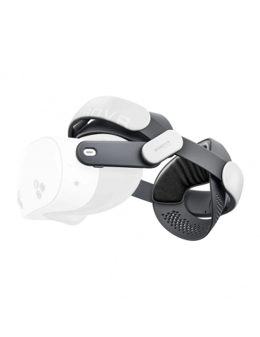 BOBOVR M3 reguliuojamas galvos diržas Meta Quest 3 ir Quest 3S akiniams - CyborgShop