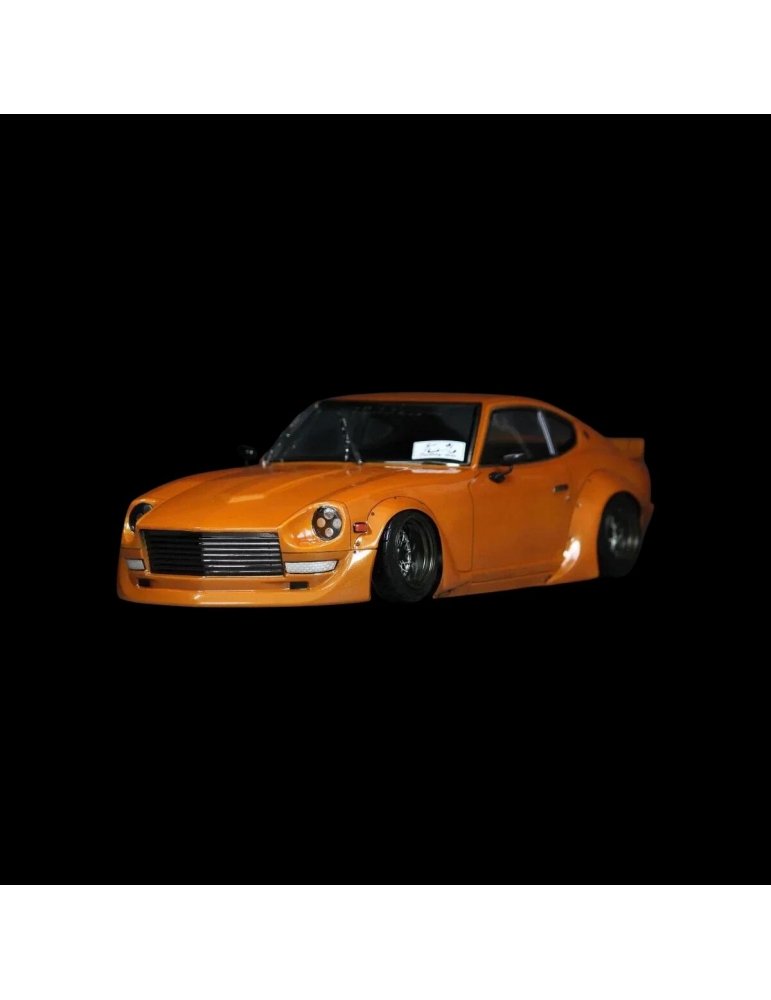 Pandora RC Nissan Fairlady Z S30 Custom STAR ROAD RC kėbulas – CyborgShop