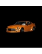 Pandora RC Nissan Fairlady Z S30 Custom STAR ROAD RC kėbulas – CyborgShop