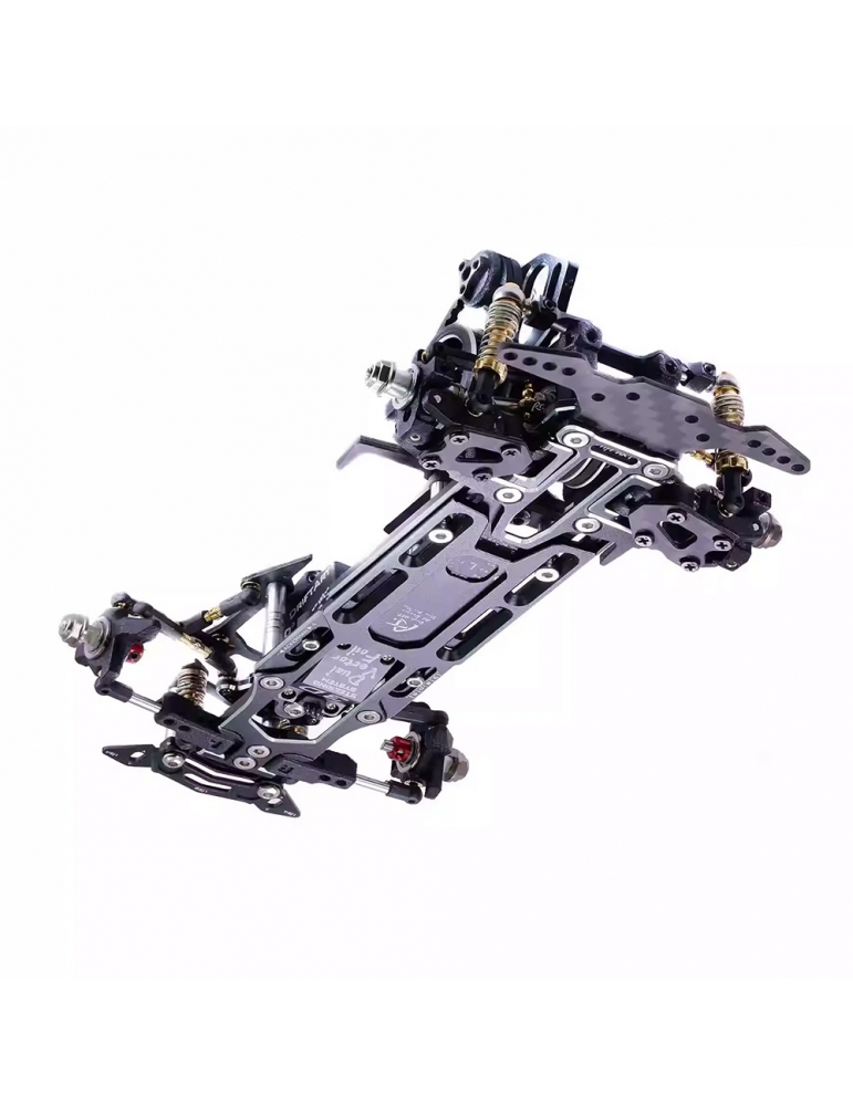 RC modelio surinkimo paslauga – CyborgShop