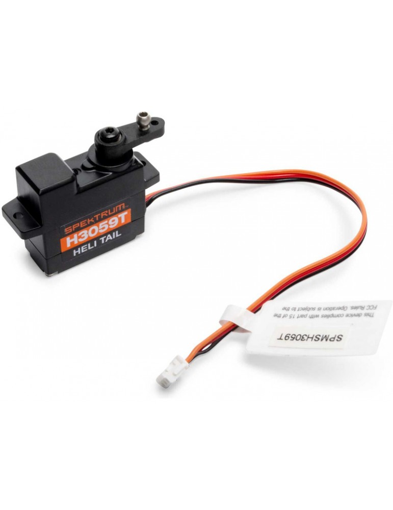 Spekrum Digital Metal Gear Servo: Heli Tail