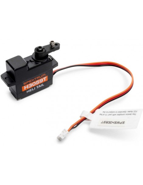 Spekrum Digital Metal Gear Servo: Heli Tail
