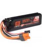 Spektrum 11.1V 1800mAh 3S 10C Smart G2 ECU LiFe Battery: IC3