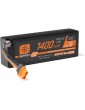 Spektrum 7.4V 1400mAh 2S 30C Smart G2 LiPo Battery: IC2 Smart Fit Grom