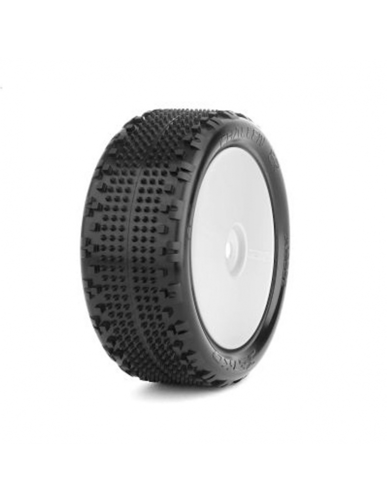 Jetko Challenger 2,2 colio Soft priekinės padangos su ratlankiais 4WD buggy – CyborgShop