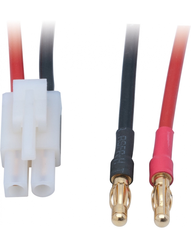 LRP 65820 - Universal charging lead - Tamiya/JST plug LRP 65820 - Universal charging lead - Tamiya/JST plug