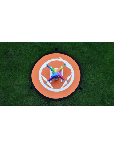 Drono nusileidimo-pakilimo kilimėlis 75 cm