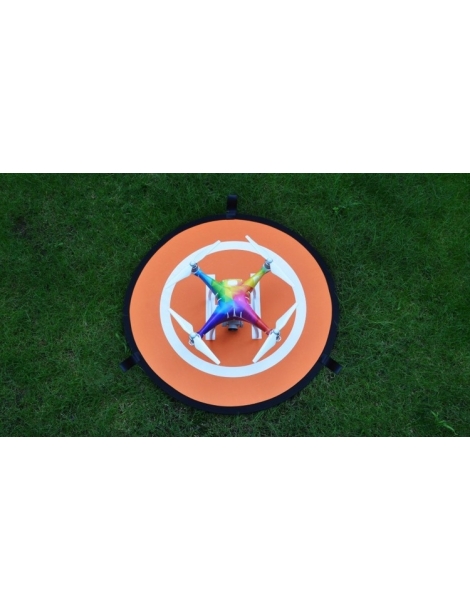 Drono nusileidimo-pakilimo kilimėlis 75 cm