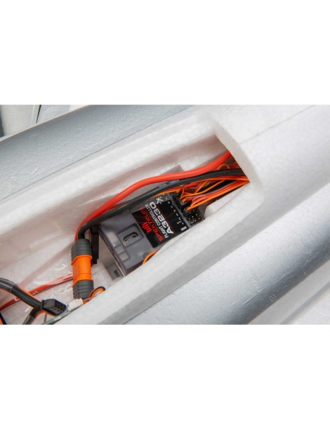 Lėktuvas E-flite Habu STS 1.0m Smart SAFE