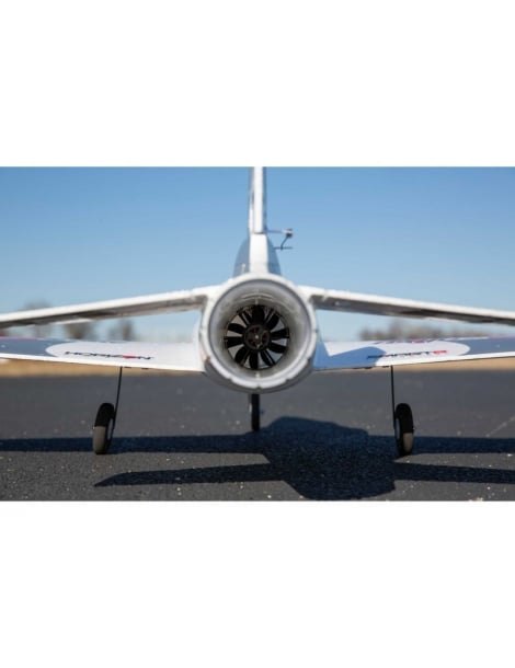 Lėktuvas E-flite Habu STS 1.0m Smart SAFE