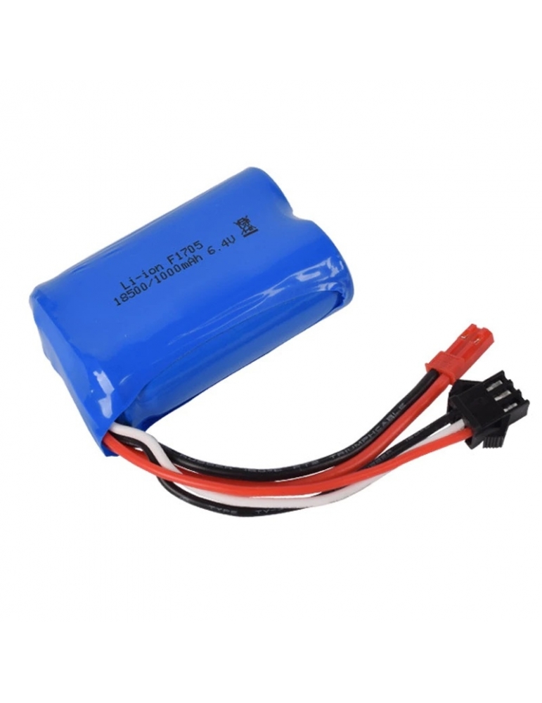 Aakumuliatorius 6.4V 1000 mAh