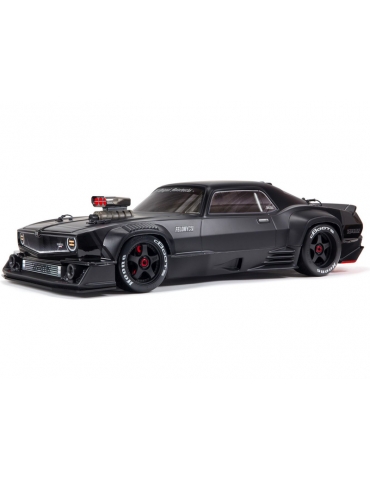 Arrma 1/7 Felony Street Bash 6S BLX RTR Black