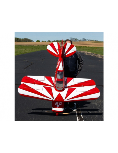 Lėktuvas Hangar 9 Pitts S-2B 1.8m 50-60cc
