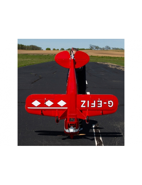 Lėktuvas Hangar 9 Pitts S-2B 1.8m 50-60cc