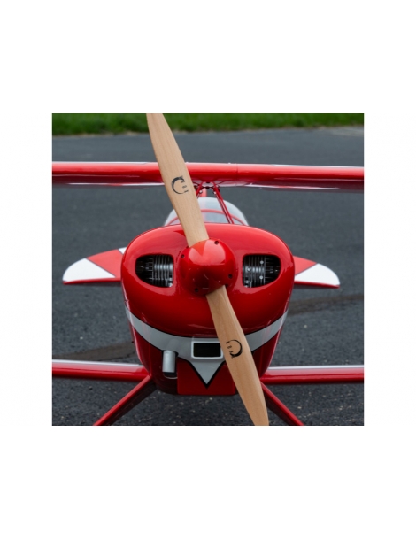 Lėktuvas Hangar 9 Pitts S-2B 1.8m 50-60cc