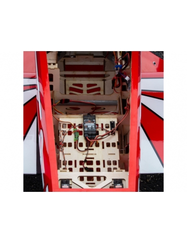 Lėktuvas Hangar 9 Pitts S-2B 1.8m 50-60cc
