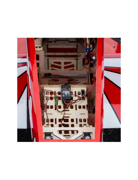 Lėktuvas Hangar 9 Pitts S-2B 1.8m 50-60cc