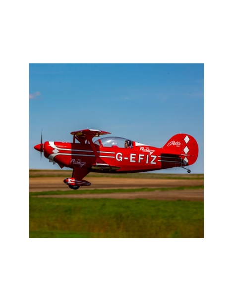 Lėktuvas Hangar 9 Pitts S-2B 1.8m 50-60cc