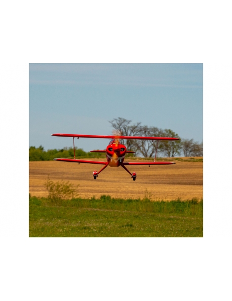 Lėktuvas Hangar 9 Pitts S-2B 1.8m 50-60cc